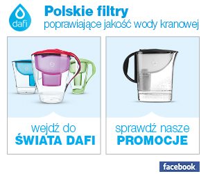Polskie filtry - poprawiające jakość wody kranowej