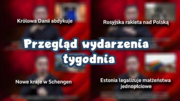 Przegląd wydarzeń tygodnia do 31.12.2023