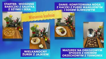 Program „Żyj smacznie i zdrowo” – edycja VI odcinek 1/IV/2025