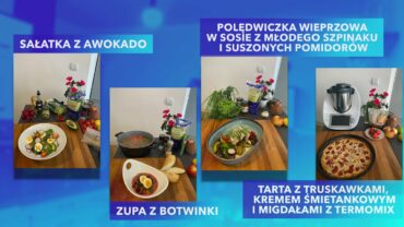 Program „Żyj smacznie i zdrowo” –  edycja VI odcinek 2/V/2025