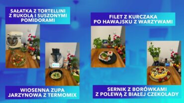 Program „Żyj smacznie i zdrowo” –  edycja VI odcinek 1/VI/2025