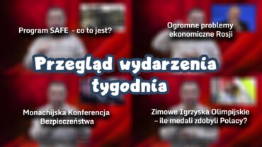 Przegląd wydarzeń tygodnia do 15.02.2026