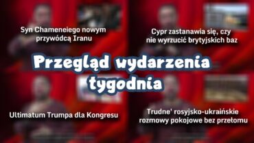Przegląd wydarzeń tygodnia do 08.03.2026