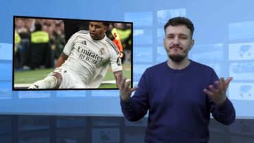 Rodrygo ma poważną kontuzję – dramat